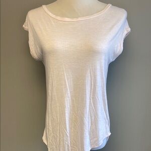Set of Two Wilfred Pink  and Blue Relaxed Short Sleeve T-Shirts (sz S)